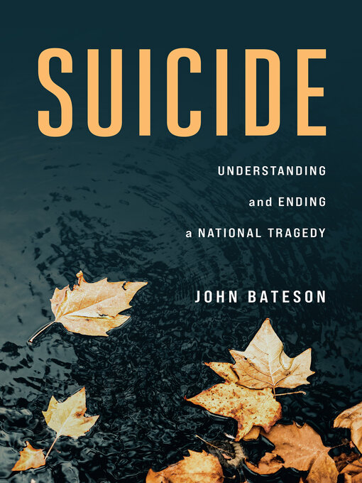 Title details for Suicide by John Bateson - Available